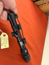 BUSHNELL SCOPECHIEF IV 1.5X-4.5X RIFLE SCOPE COMMAND POST RETICLE - 5 of 5