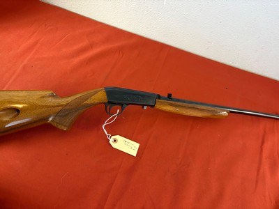 BELGIUM BROWNING SA22 SEMI AUTO RIFLE 22LR