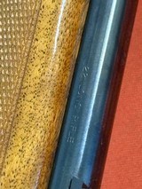 BELGIUM BROWNING SA22 SEMI AUTO RIFLE 22LR - 16 of 17