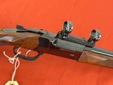 THOMPSON CENTER MODEL 83 ARISTOCRAT SINGLE SHOT RIFLE .223 REM - 11 of 15