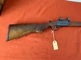 THOMPSON CENTER MODEL 83 ARISTOCRAT SINGLE SHOT RIFLE .223 REM - 3 of 15