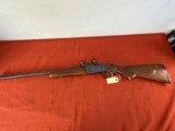 THOMPSON CENTER MODEL 83 ARISTOCRAT SINGLE SHOT RIFLE .223 REM - 5 of 15