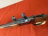 THOMPSON CENTER MODEL 83 ARISTOCRAT SINGLE SHOT RIFLE .223 REM - 14 of 15
