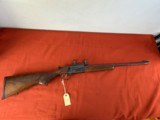 THOMPSON CENTER MODEL 83 ARISTOCRAT SINGLE SHOT RIFLE .223 REM - 1 of 15