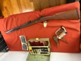 THOMPSON CENTER ~ BIG BORE ~ 58 CALIBER MUZZLE LOADER PERCUSSION RIFLE - 8 of 14