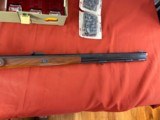 THOMPSON CENTER ~ BIG BORE ~ 58 CALIBER MUZZLE LOADER PERCUSSION RIFLE - 3 of 14
