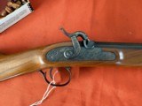 THOMPSON CENTER ~ BIG BORE ~ 58 CALIBER MUZZLE LOADER PERCUSSION RIFLE - 2 of 14