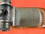 SPRINGFIELD MK2 MOD 1 M1 GARAND MATCH RIFLE 7.62 ( .308 ) - 12 of 19