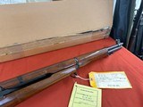 SPRINGFIELD MK2 MOD 1 M1 GARAND MATCH RIFLE 7.62 ( .308 ) - 5 of 19