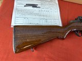 SPRINGFIELD MK2 MOD 1 M1 GARAND MATCH RIFLE 7.62 ( .308 ) - 6 of 19