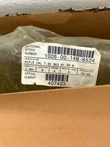 SPRINGFIELD MK2 MOD 1 M1 GARAND MATCH RIFLE 7.62 ( .308 ) - 18 of 19