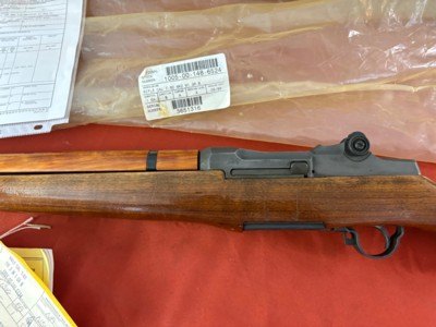 SPRINGFIELD MK2 MOD 1 M1 GARAND MATCH RIFLE 7.62 ( .308 ) - Image 3 of 15