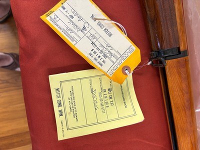 SPRINGFIELD MK2 MOD 1 M1 GARAND MATCH RIFLE 7.62 ( .308 ) - Image 15 of 15