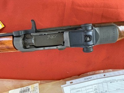 SPRINGFIELD MK2 MOD 1 M1 GARAND MATCH RIFLE 7.62 ( .308 ) - Image 10 of 15