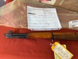 SPRINGFIELD MK2 MOD 1 M1 GARAND MATCH RIFLE 7.62 ( .308 ) - 5 of 15