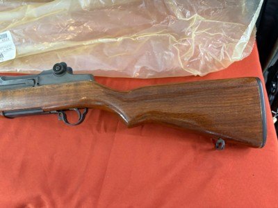 SPRINGFIELD MK2 MOD 1 M1 GARAND MATCH RIFLE 7.62 ( .308 ) - Image 4 of 15