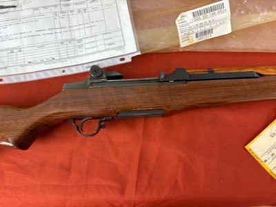 SPRINGFIELD MK2 MOD 1 M1 GARAND MATCH RIFLE 7.62 ( .308 ) - Image 7 of 15