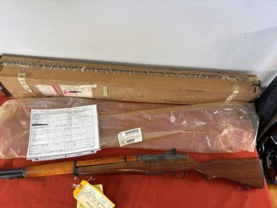 SPRINGFIELD MK2 MOD 1 M1 GARAND MATCH RIFLE 7.62 ( .308 ) - Image 2 of 15