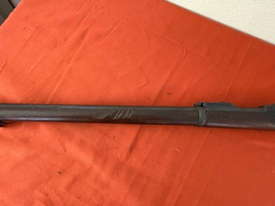 U.S. SPRINGFIELD TRAPDOOR CADET RIFLE 45/70 GOV'T ~ ANTIQUE ~ MADE 1889 - Image 12 of 19