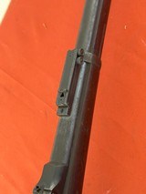 U.S. SPRINGFIELD TRAPDOOR CADET RIFLE 45/70 GOV'T ~ ANTIQUE ~ MADE 1889 - 7 of 19