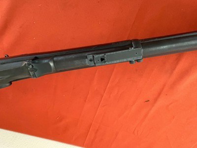 U.S. SPRINGFIELD TRAPDOOR CADET RIFLE 45/70 GOV'T ~ ANTIQUE ~ MADE 1889 - Image 14 of 19