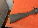 U.S. SPRINGFIELD TRAPDOOR CADET RIFLE 45/70 GOV'T ~ ANTIQUE ~ MADE 1889 - 5 of 19