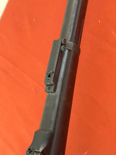 U.S. SPRINGFIELD TRAPDOOR CADET RIFLE 45/70 GOV'T ~ ANTIQUE ~ MADE 1889 - Image 7 of 19