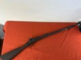 U.S. SPRINGFIELD TRAPDOOR CADET RIFLE 45/70 GOV'T ~ ANTIQUE ~ MADE 1889 - 3 of 19