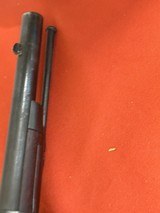 U.S. SPRINGFIELD TRAPDOOR CADET RIFLE 45/70 GOV'T ~ ANTIQUE ~ MADE 1889 - 8 of 19