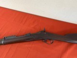 U.S. SPRINGFIELD TRAPDOOR CADET RIFLE 45/70 GOV'T ~ ANTIQUE ~ MADE 1889 - 10 of 19