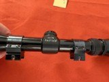 REDFIELD RIFLE SCOPE 2X-7X - 6 of 6