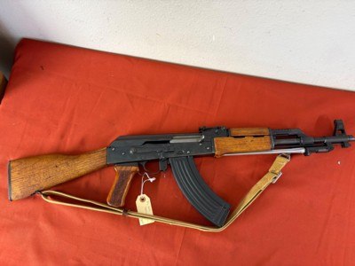 NORINCO POLYTECH SPIKER AK47 SEMI AUTO RIFLE 7.62x39mm