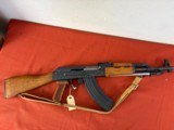NORINCO POLYTECH SPIKER AK47 SEMI AUTO RIFLE 7.62x39mm - 1 of 13