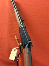 WINCHESTER MODEL 94AE WRANGLER ll LARGE LOOP LEVER ACTION TRAPPER RIFLE 38-55 - 13 of 16