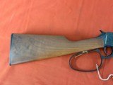 WINCHESTER MODEL 94AE WRANGLER ll LARGE LOOP LEVER ACTION TRAPPER RIFLE 38-55 - 7 of 16