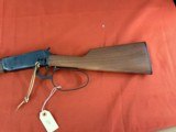 WINCHESTER MODEL 94AE WRANGLER ll LARGE LOOP LEVER ACTION TRAPPER RIFLE 38-55 - 8 of 16