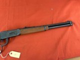 WINCHESTER MODEL 94AE WRANGLER ll LARGE LOOP LEVER ACTION TRAPPER RIFLE 38-55 - 6 of 16