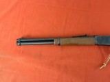 WINCHESTER MODEL 94AE WRANGLER ll LARGE LOOP LEVER ACTION TRAPPER RIFLE 38-55 - 9 of 16