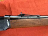 WINCHESTER MODEL 94AE WRANGLER ll LARGE LOOP LEVER ACTION TRAPPER RIFLE 38-55 - 12 of 16