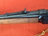 WINCHESTER MODEL 94AE WRANGLER ll LARGE LOOP LEVER ACTION TRAPPER RIFLE 38-55 - 11 of 16