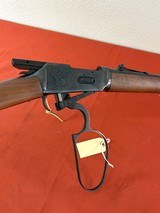 WINCHESTER MODEL 94AE WRANGLER ll LARGE LOOP LEVER ACTION TRAPPER RIFLE 38-55 - 15 of 16