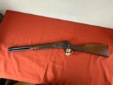 WINCHESTER MODEL 94AE LEVER ACTION TRAPPER CARBINE 45 COLT - 4 of 11
