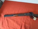 WINCHESTER MODEL 94AE LEVER ACTION TRAPPER CARBINE 45 COLT - 8 of 11