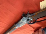 WINCHESTER MODEL 94AE LEVER ACTION TRAPPER CARBINE 45 COLT - 11 of 11