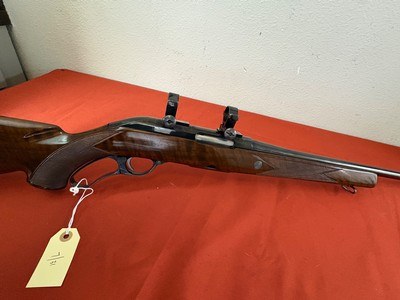 SAKO FINNBEAR L61 LEVER ACTION RIFLE 243 WIN