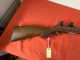 SAKO FINNBEAR L61 LEVER ACTION RIFLE 243 WIN - 5 of 18