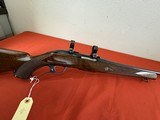 SAKO FINNBEAR L61 LEVER ACTION RIFLE 243 WIN - 3 of 18
