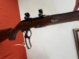 SAKO FINNBEAR L61 LEVER ACTION RIFLE 243 WIN - 18 of 18