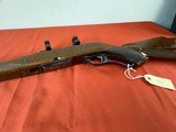 SAKO FINNBEAR L61 LEVER ACTION RIFLE 243 WIN - 12 of 18