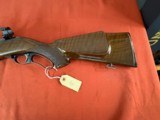 SAKO FINNBEAR L61 LEVER ACTION RIFLE 243 WIN - 8 of 18